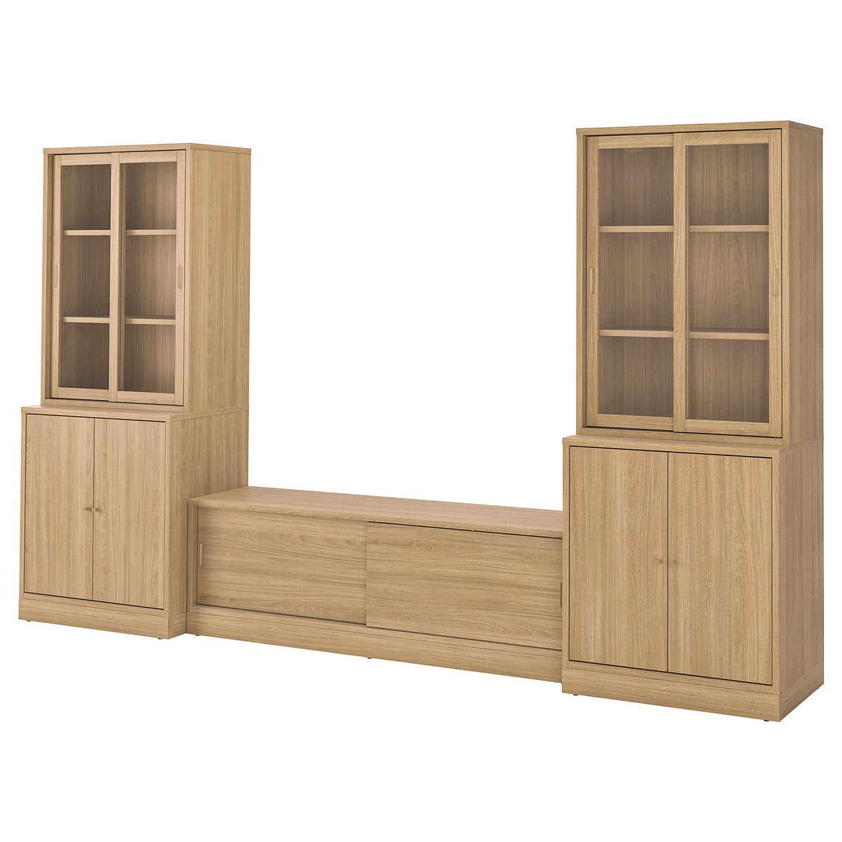 TONSTAD TV storage combination