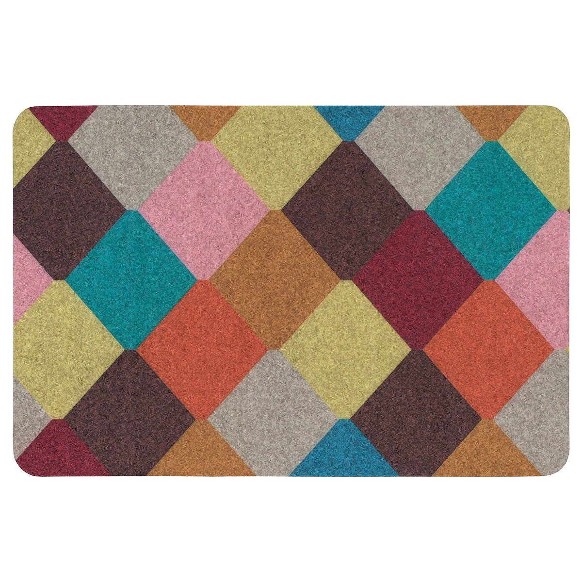 TORGPLATS door mat