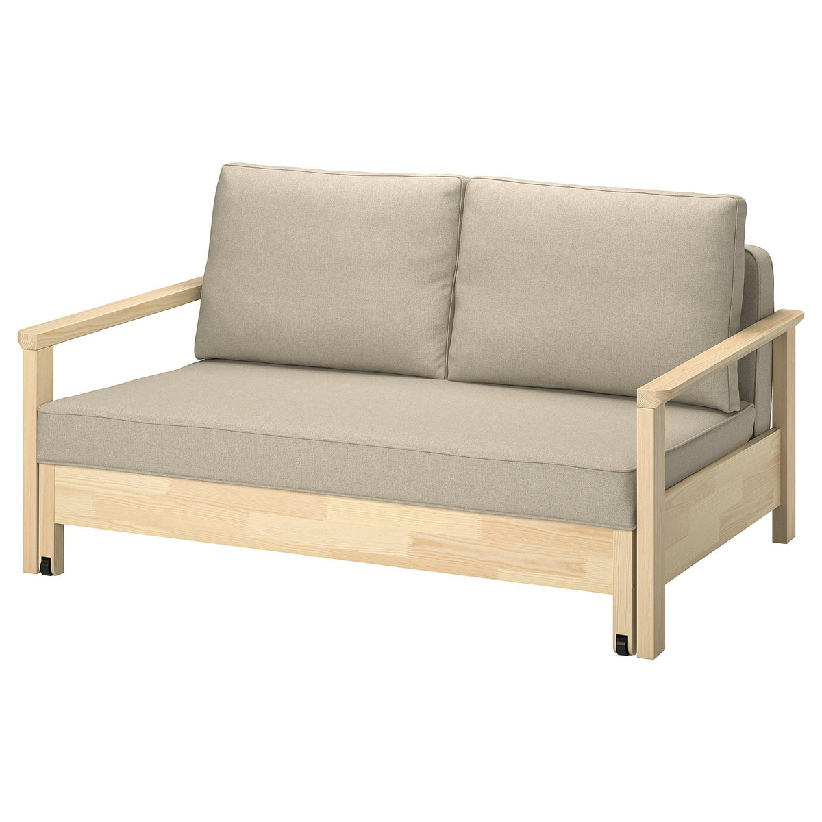 TORNSBORG 2-seat sofa-bed