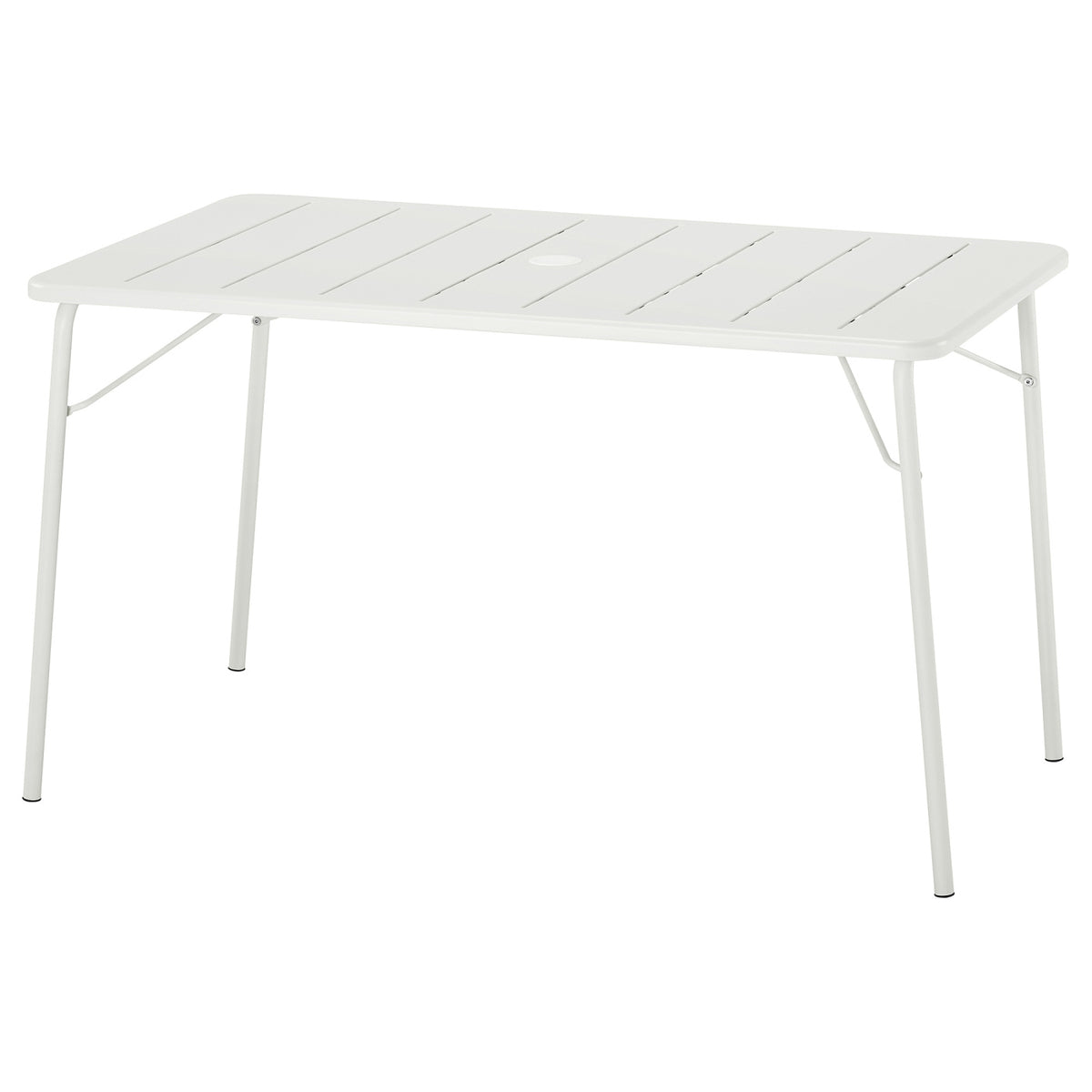 TORPARÖ table, outdoor, 130x74 cm