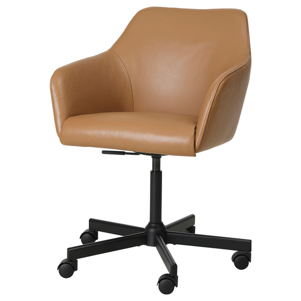 TOSSBERG / MALSKÄR swivel chair