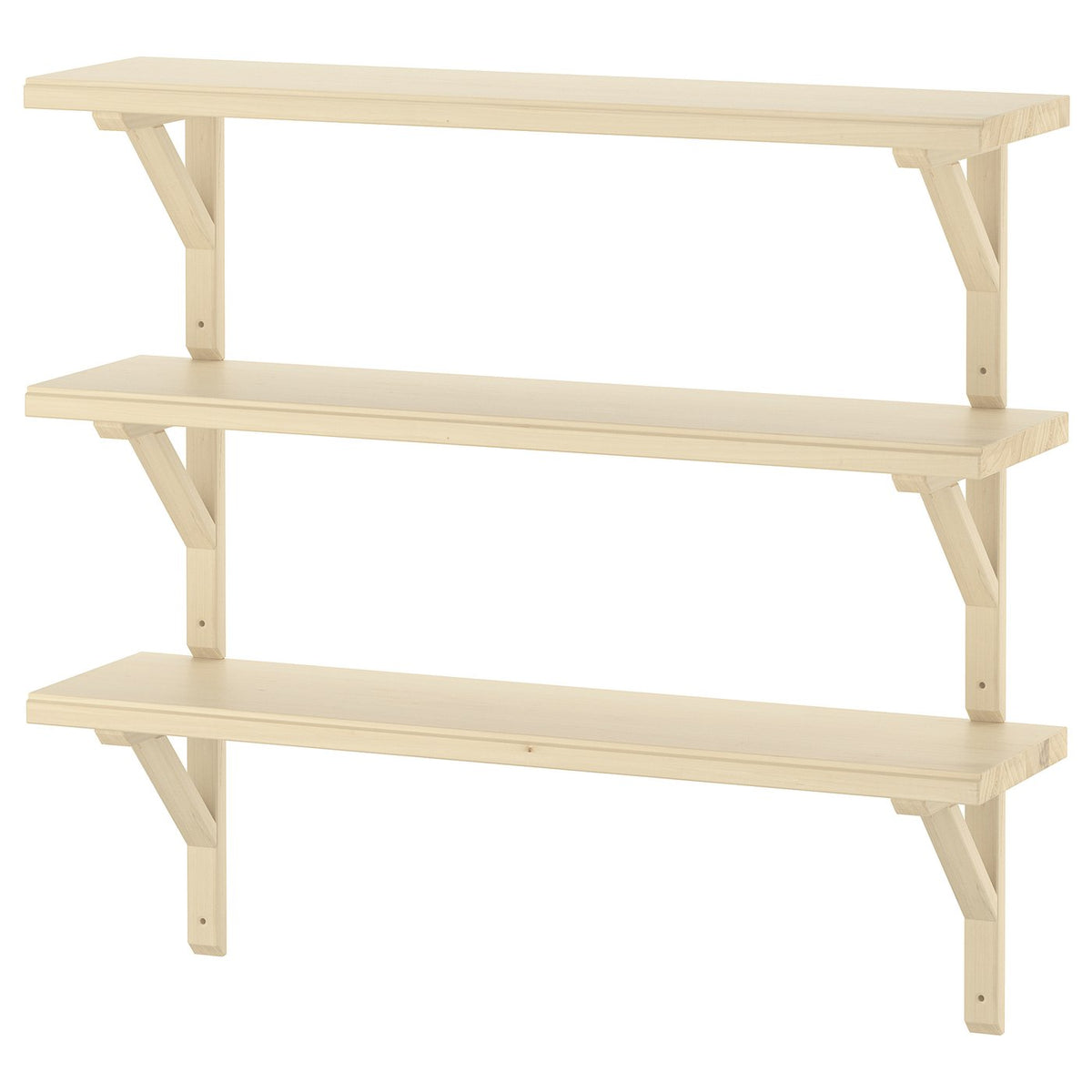 TRANHULT / SANDSHULT wall shelf combination
