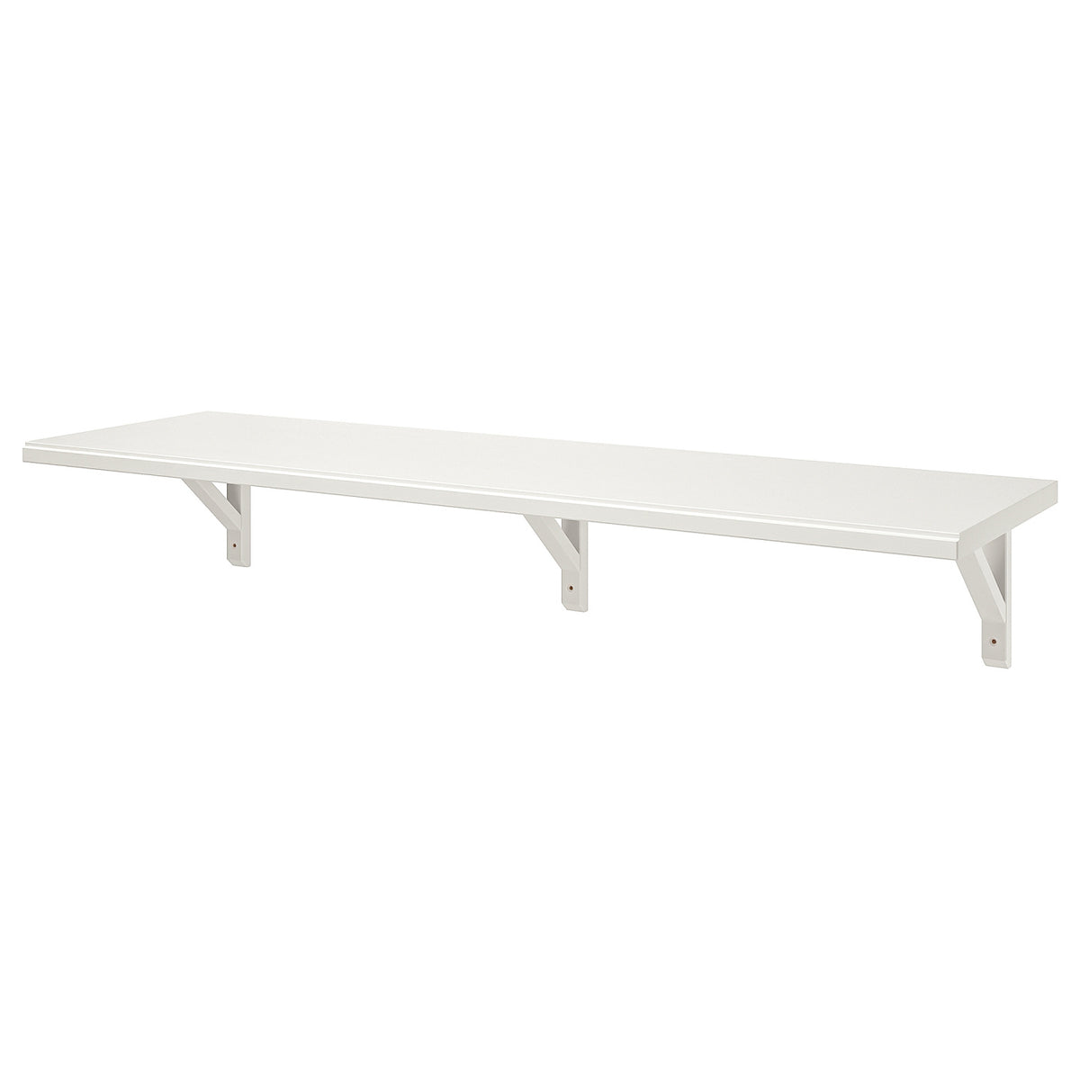 TRANHULT / SANDSHULT wall shelf, 120x30 cm