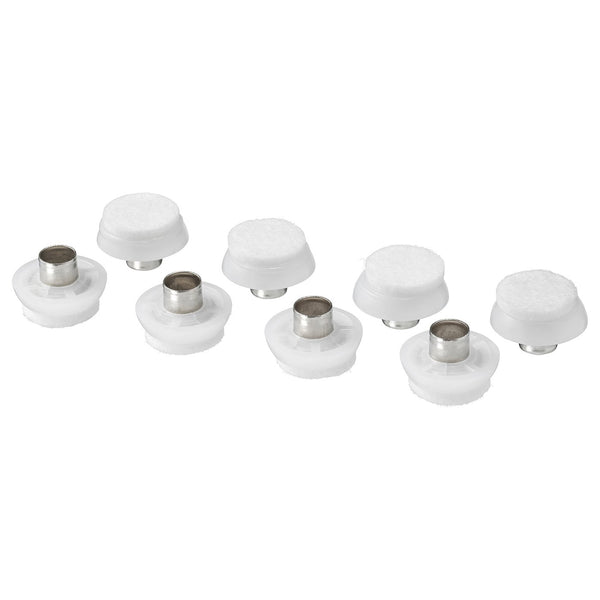TRIXIG floor protectors with rivet