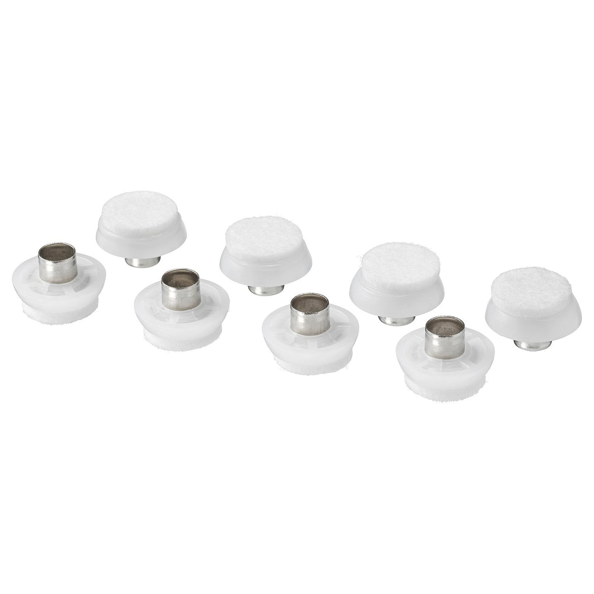 TRIXIG floor protectors with rivet