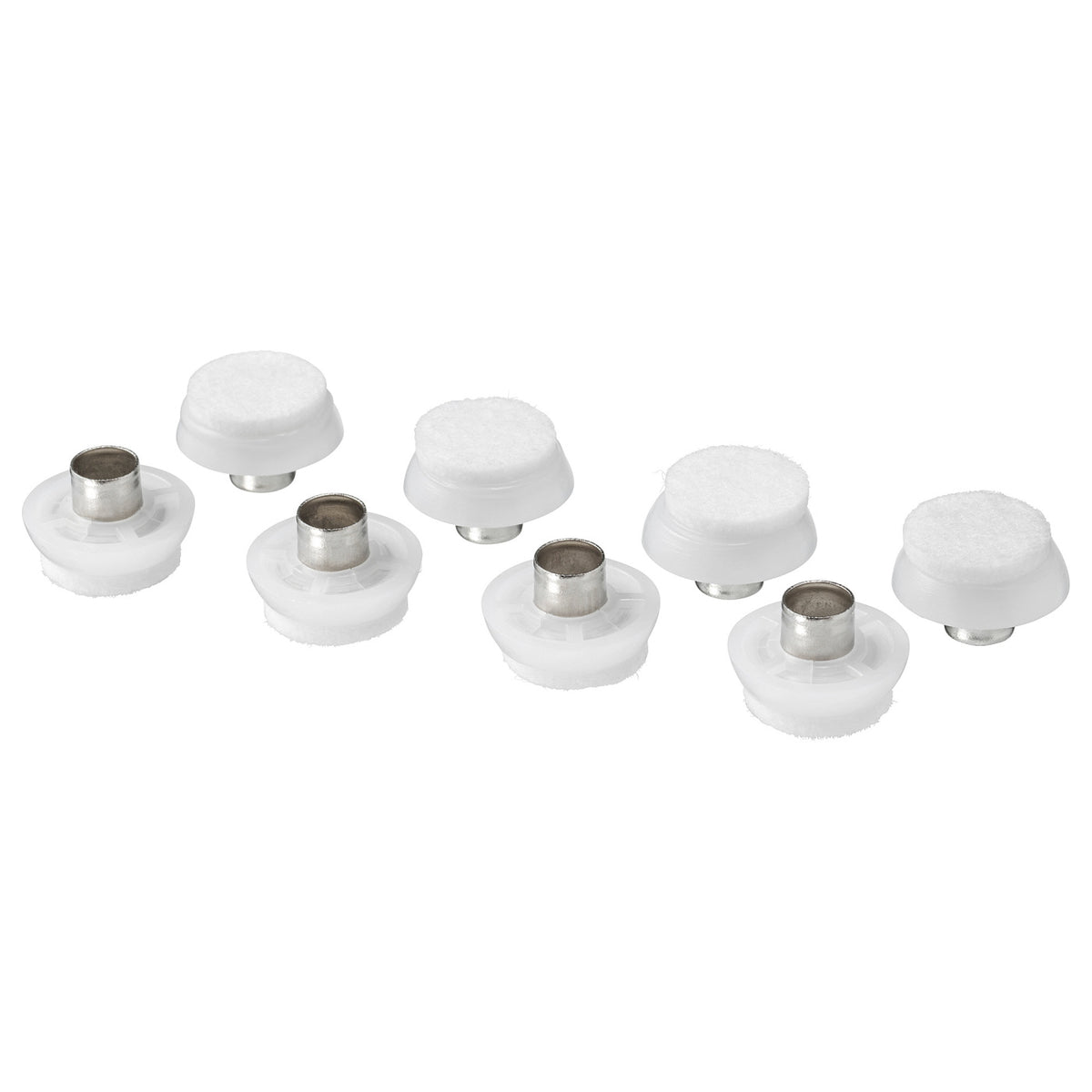 TRIXIG floor protectors with rivet