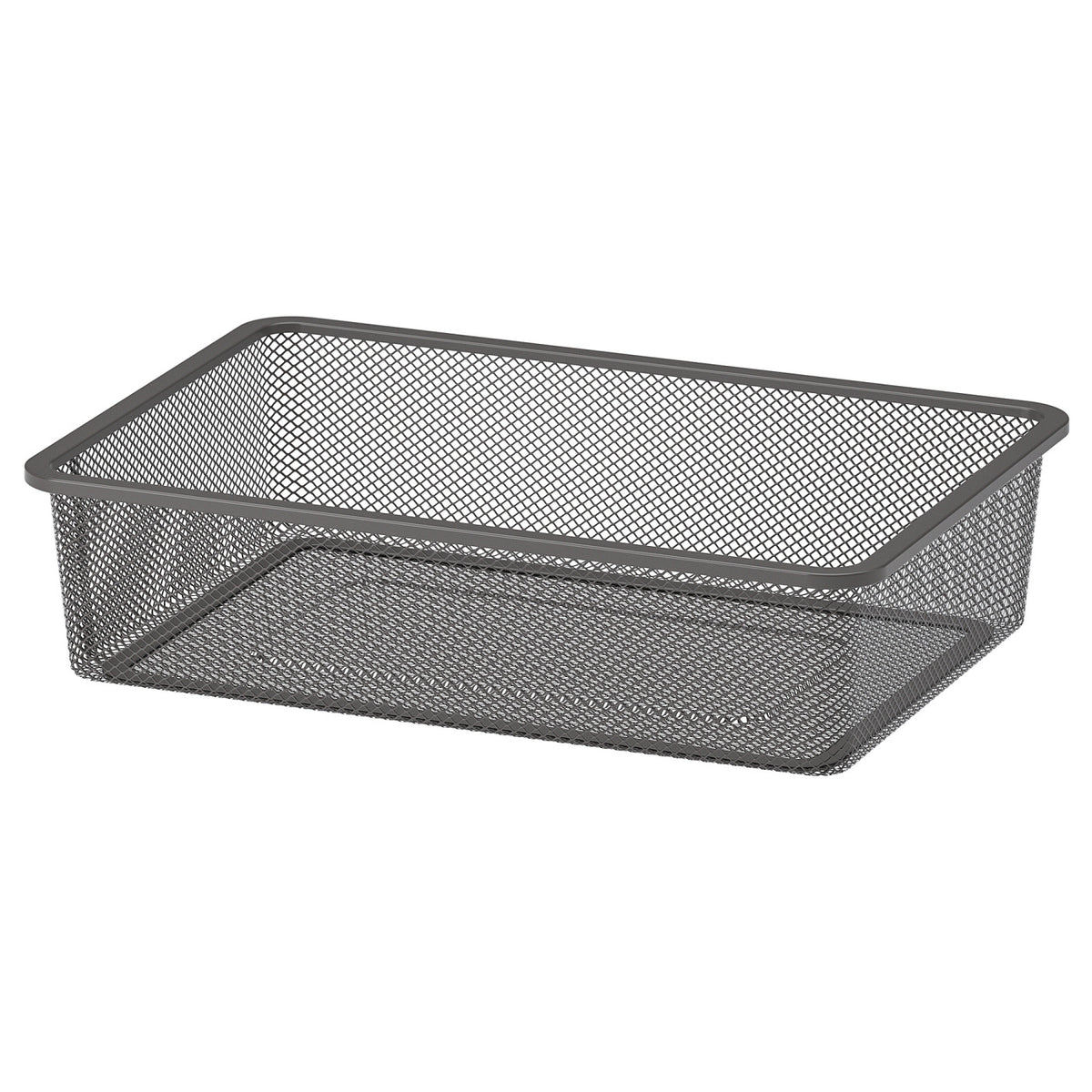 TROFAST mesh storage box, 42x30x10 cm