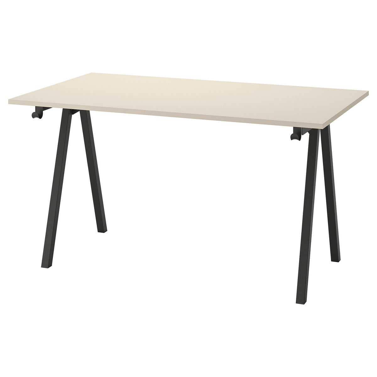TROTTEN desk, 140x80 cm