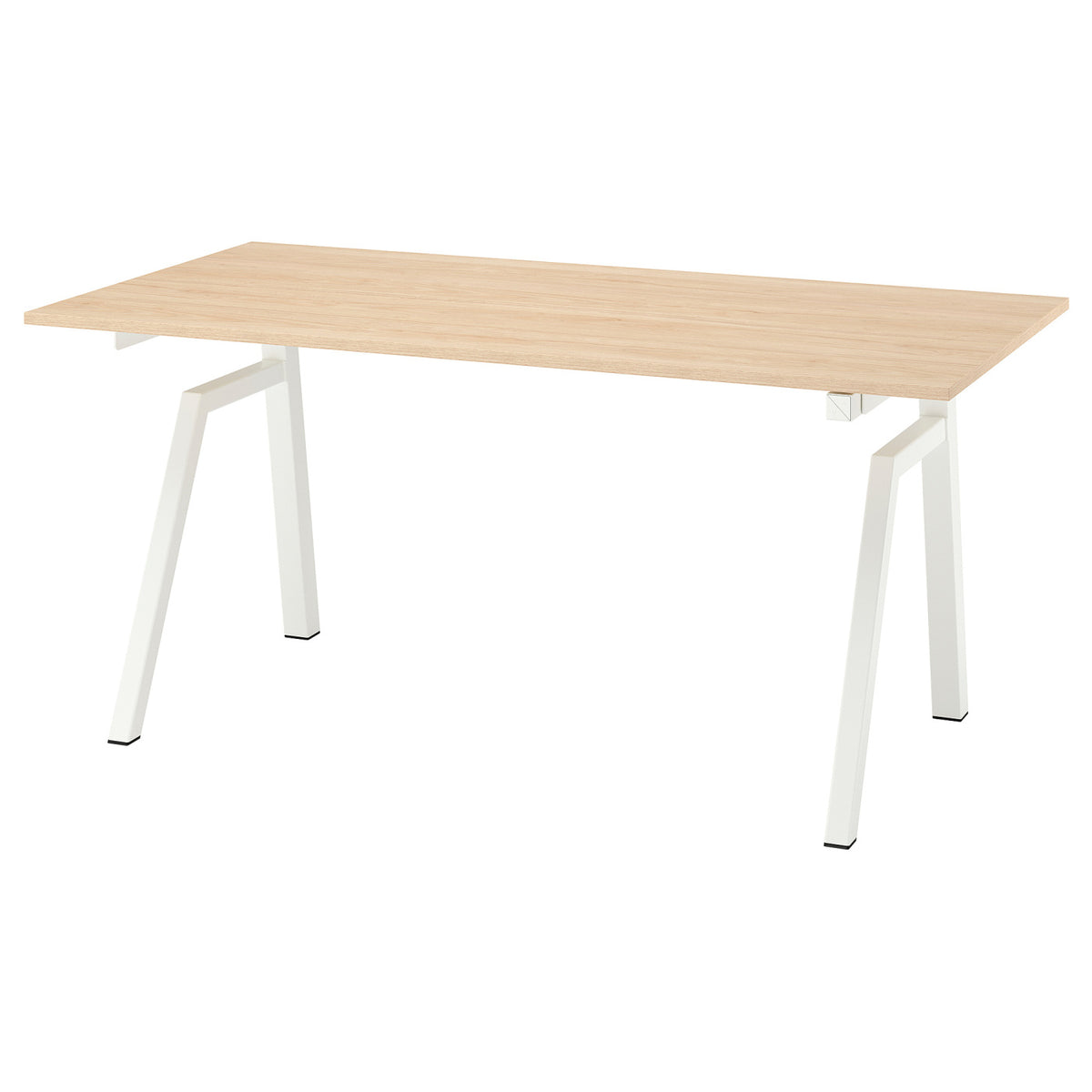 TROTTEN desk sit/stand, 160x80 cm