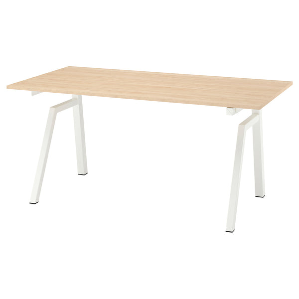 TROTTEN desk sit/stand, 160x80 cm