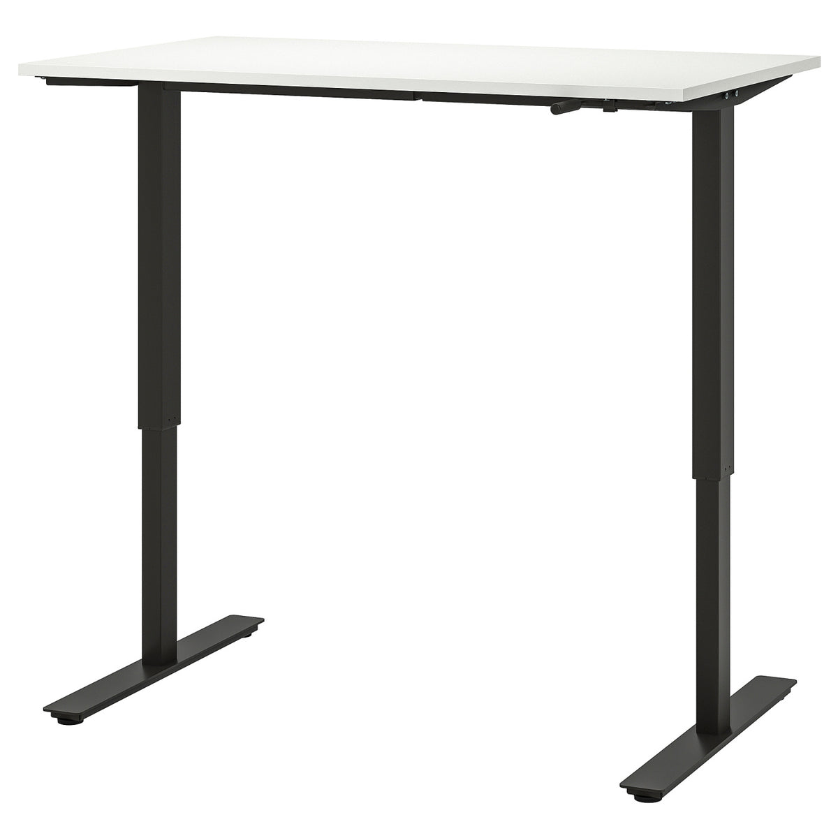 TROTTEN desk sit/stand, 120x70 cm