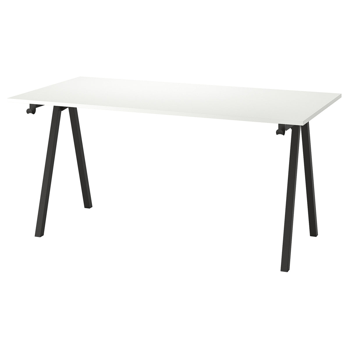TROTTEN desk, 160x80 cm