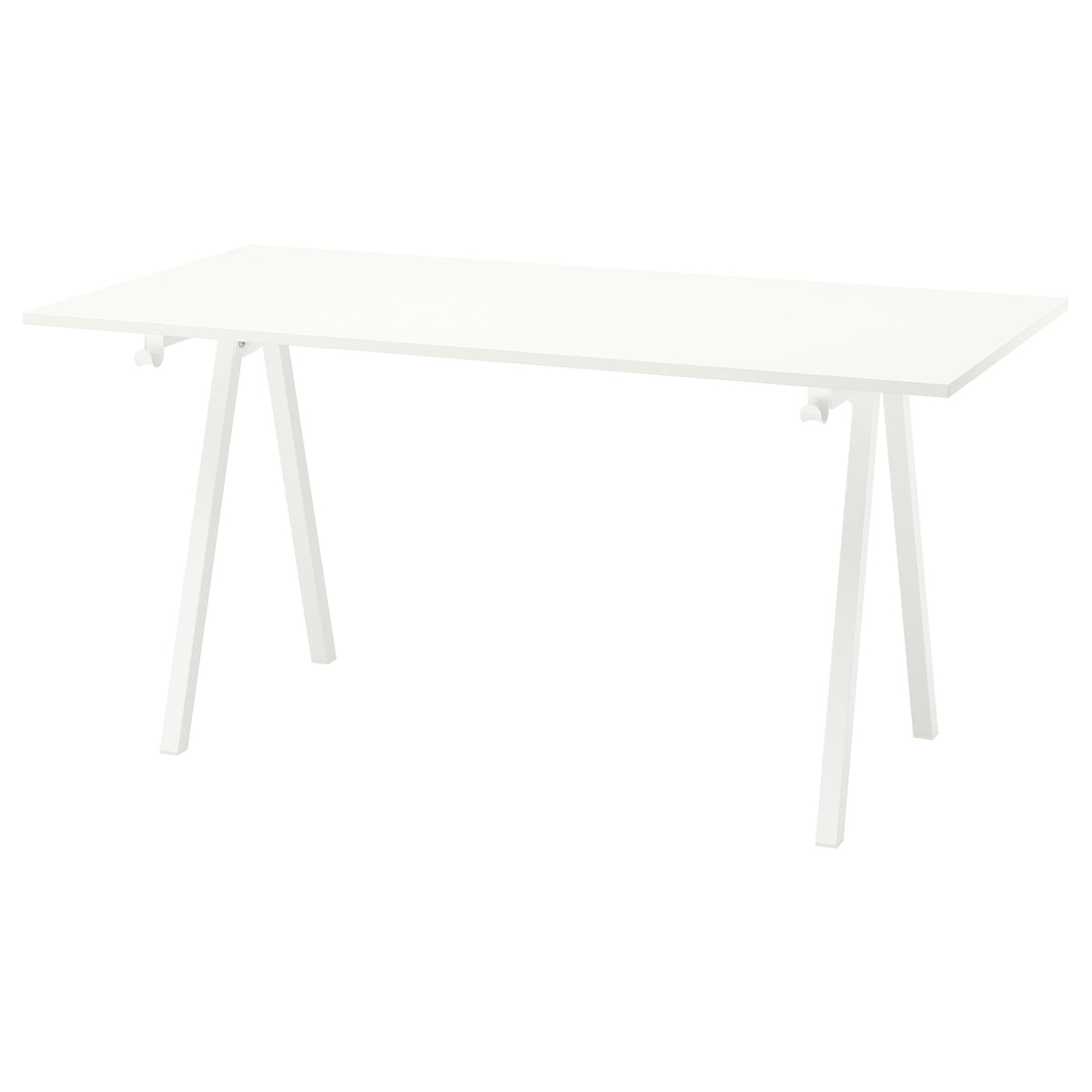 TROTTEN desk, 160x80 cm