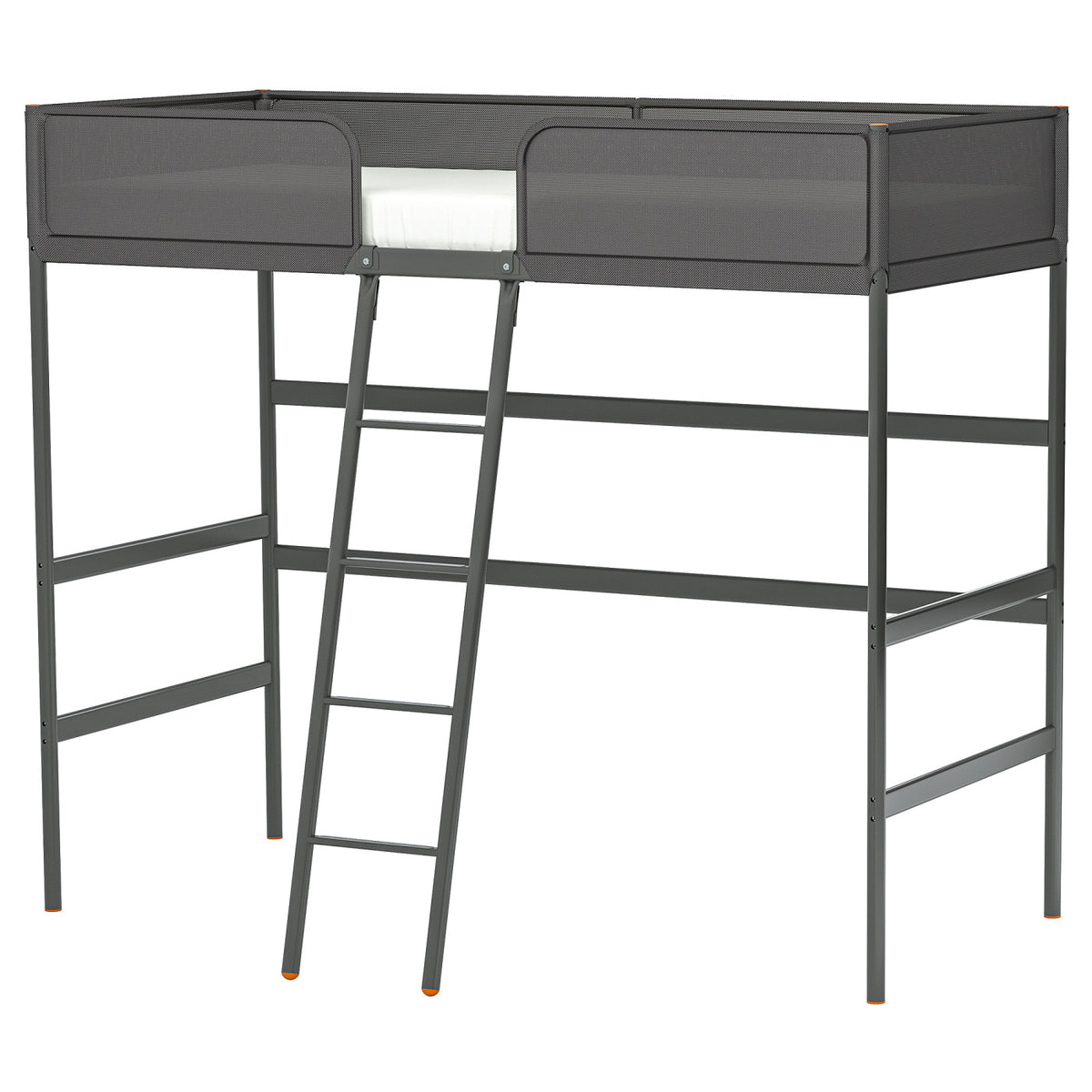 TUFFING Loft bed frame