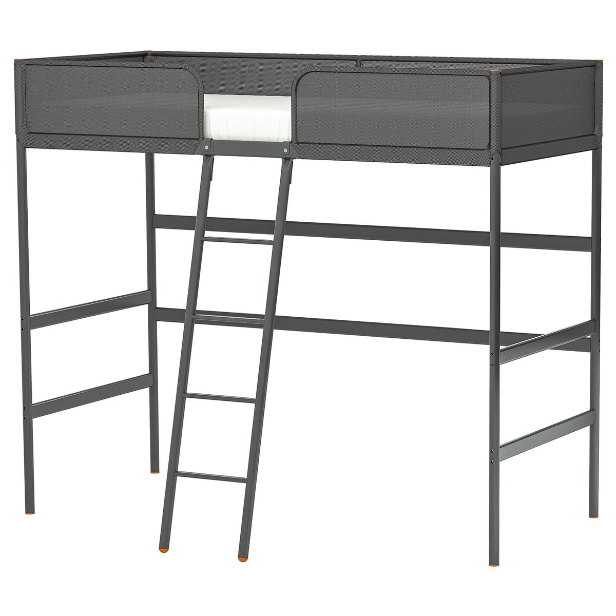 TUFFING Loft bed frame