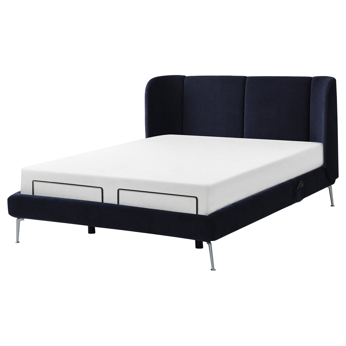 TUFJORD upholstered bed frame