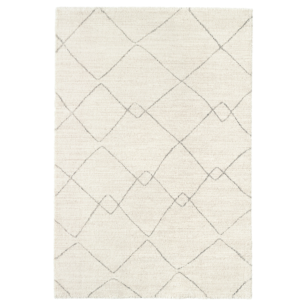 TVERSTED rug, low pile