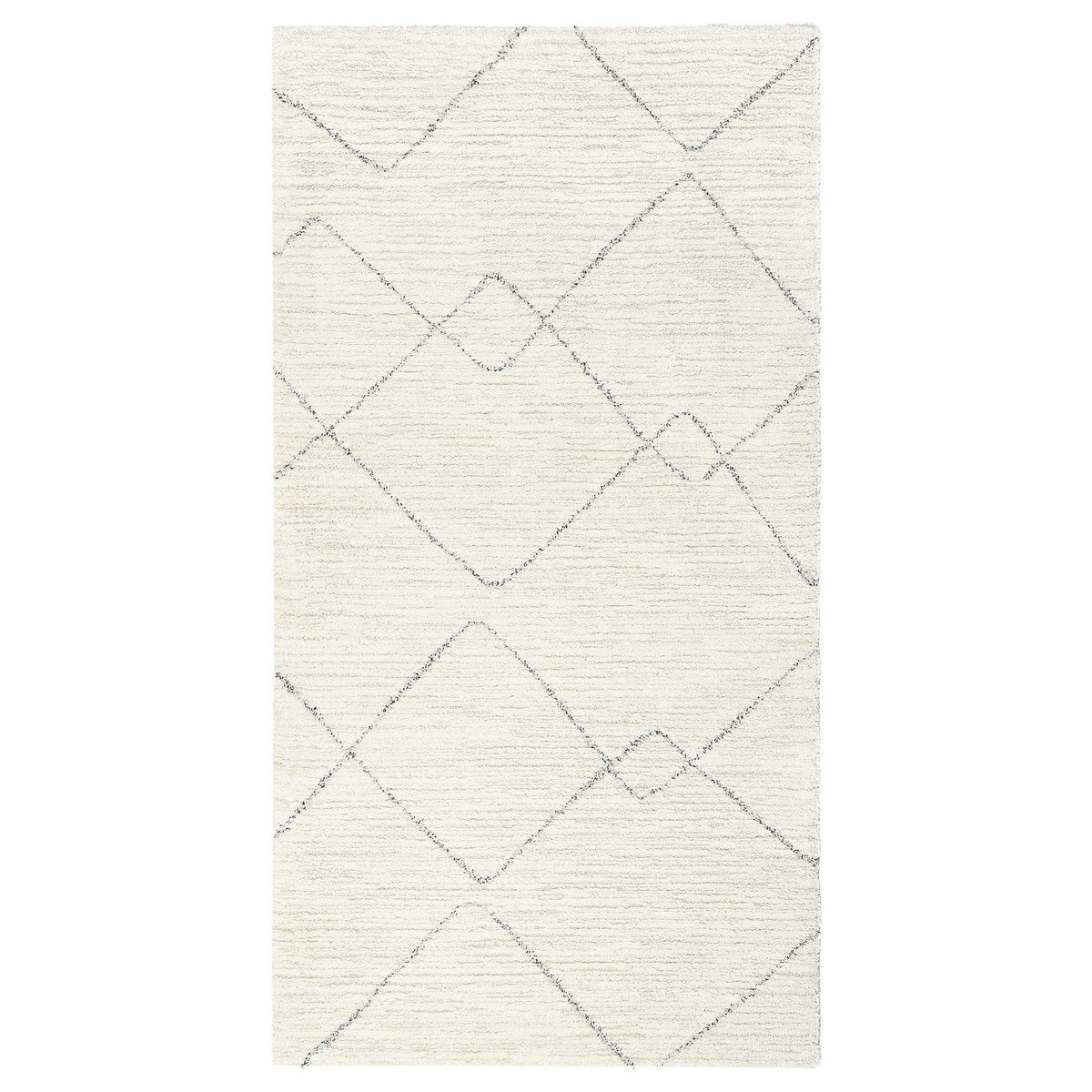 TVERSTED rug, low pile