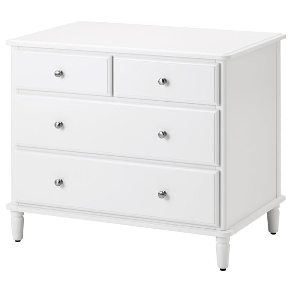 TYSSEDAL chest of 4 drawers