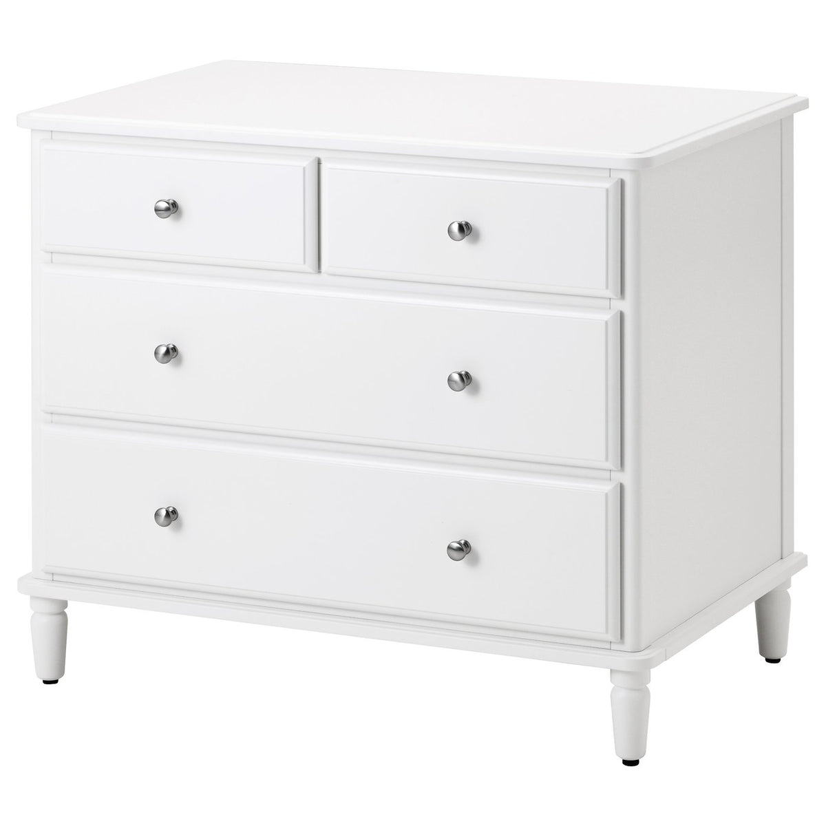 TYSSEDAL chest of 4 drawers