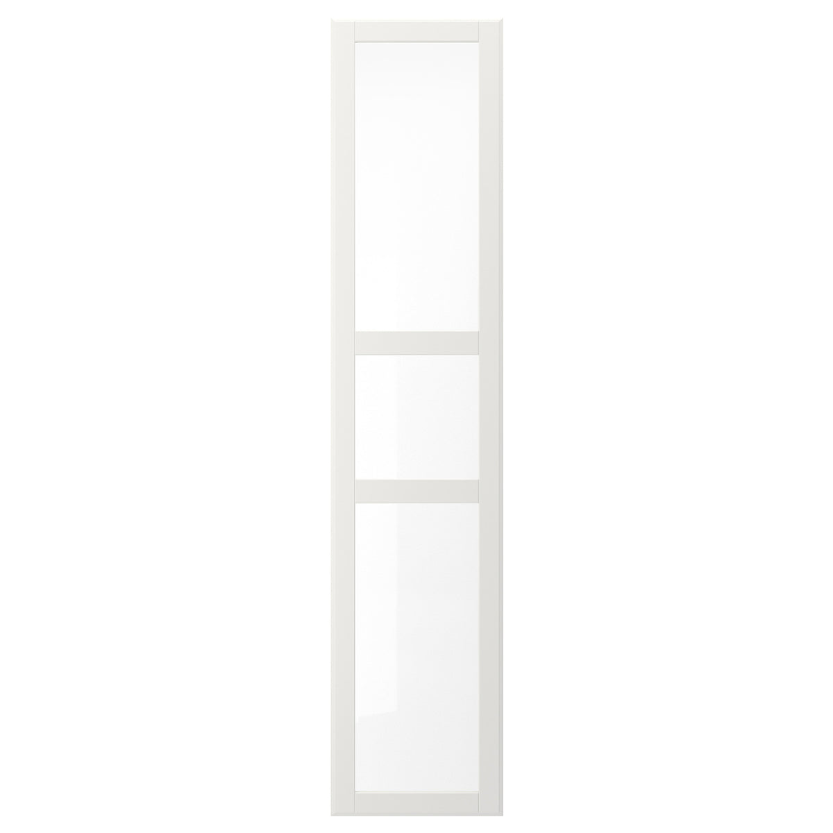 TYSSEDAL door with hinges
