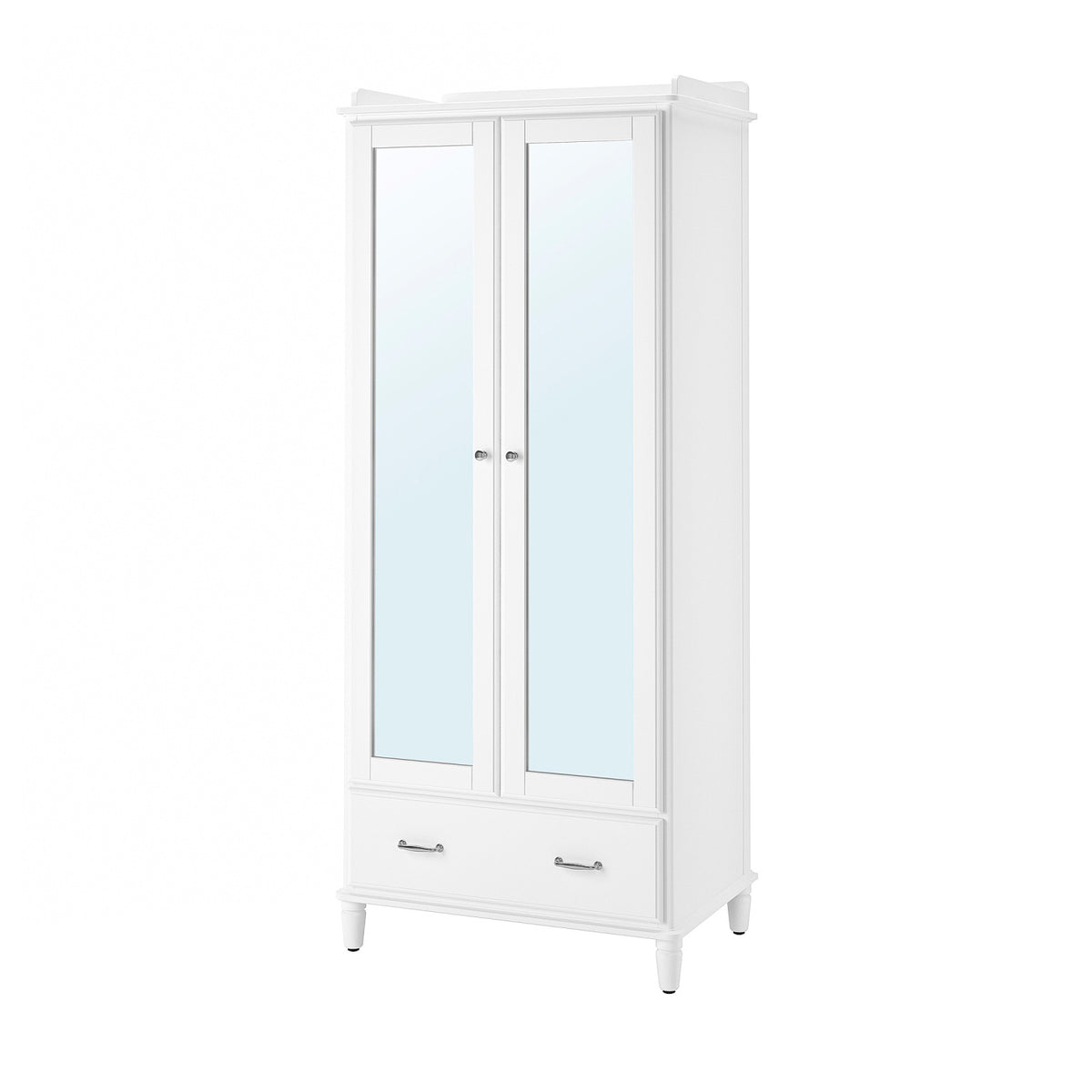 TYSSEDAL wardrobe