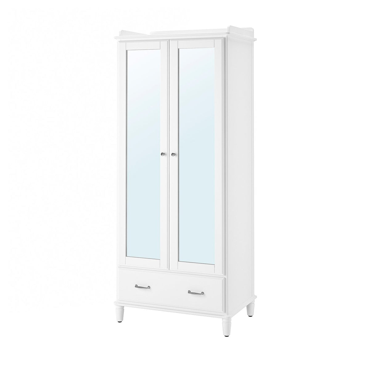 TYSSEDAL wardrobe