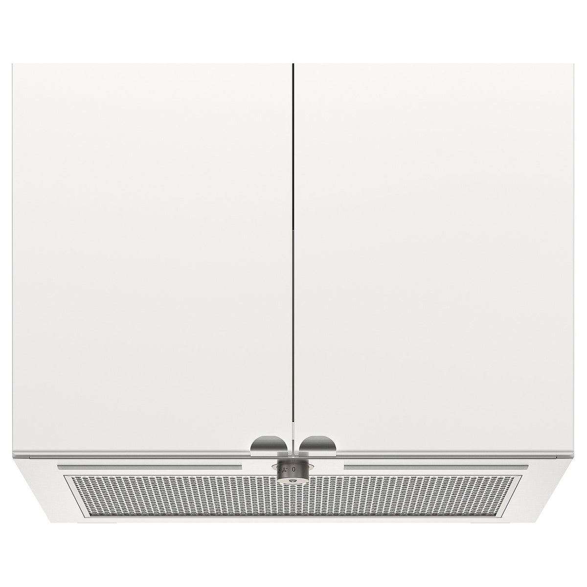 UNDERVERK built-in extractor hood