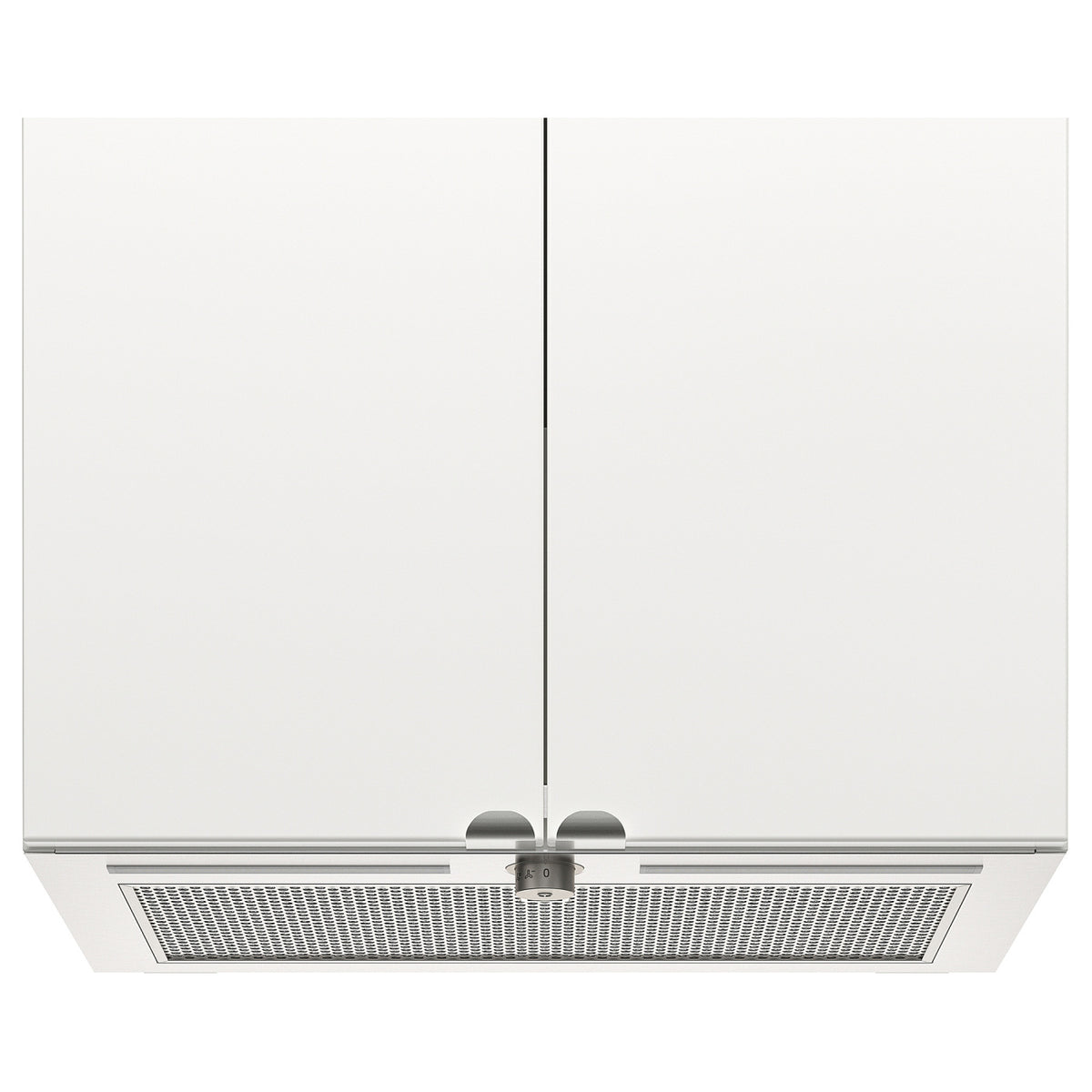UNDERVERK built-in extractor hood