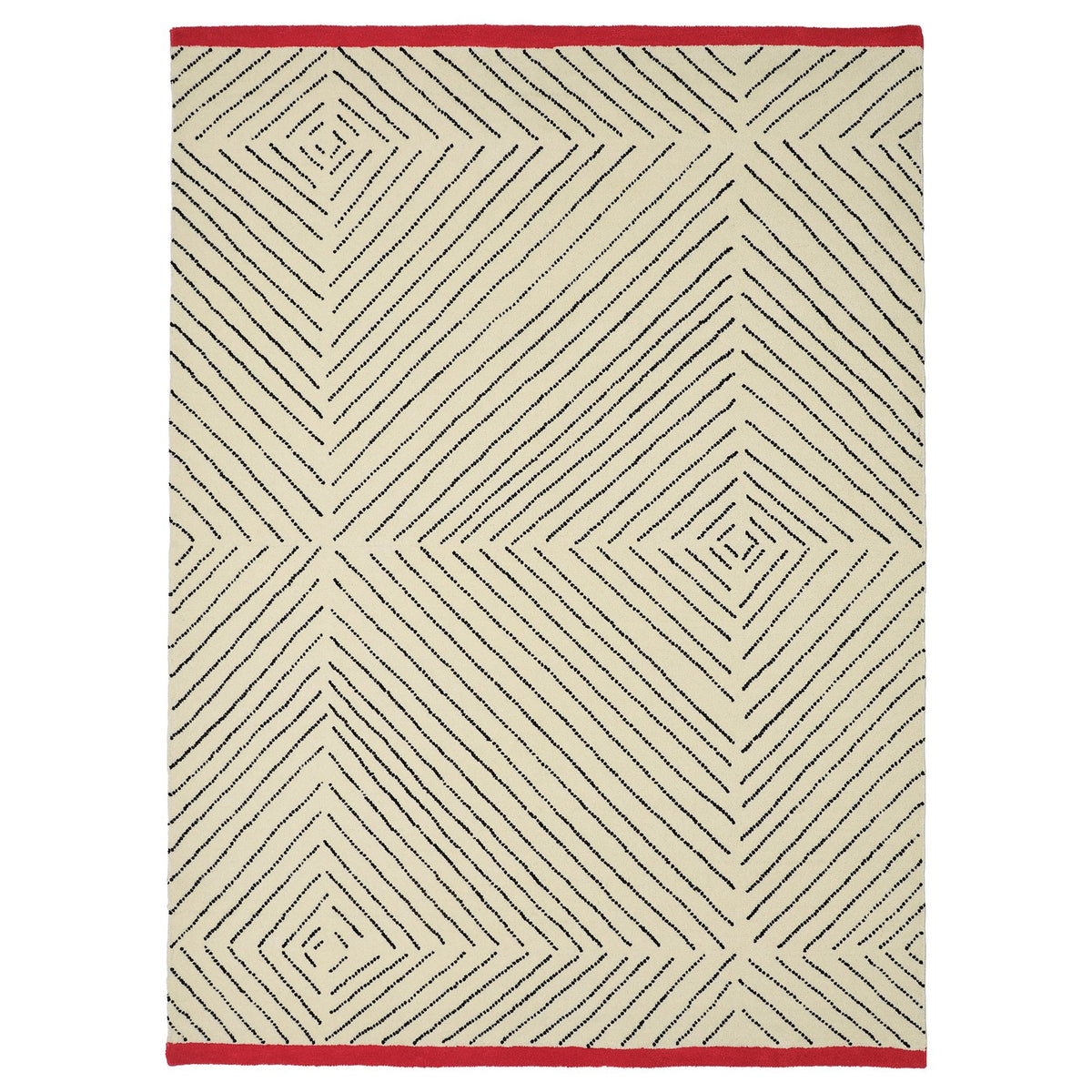 UNDERVISNING rug, low pile