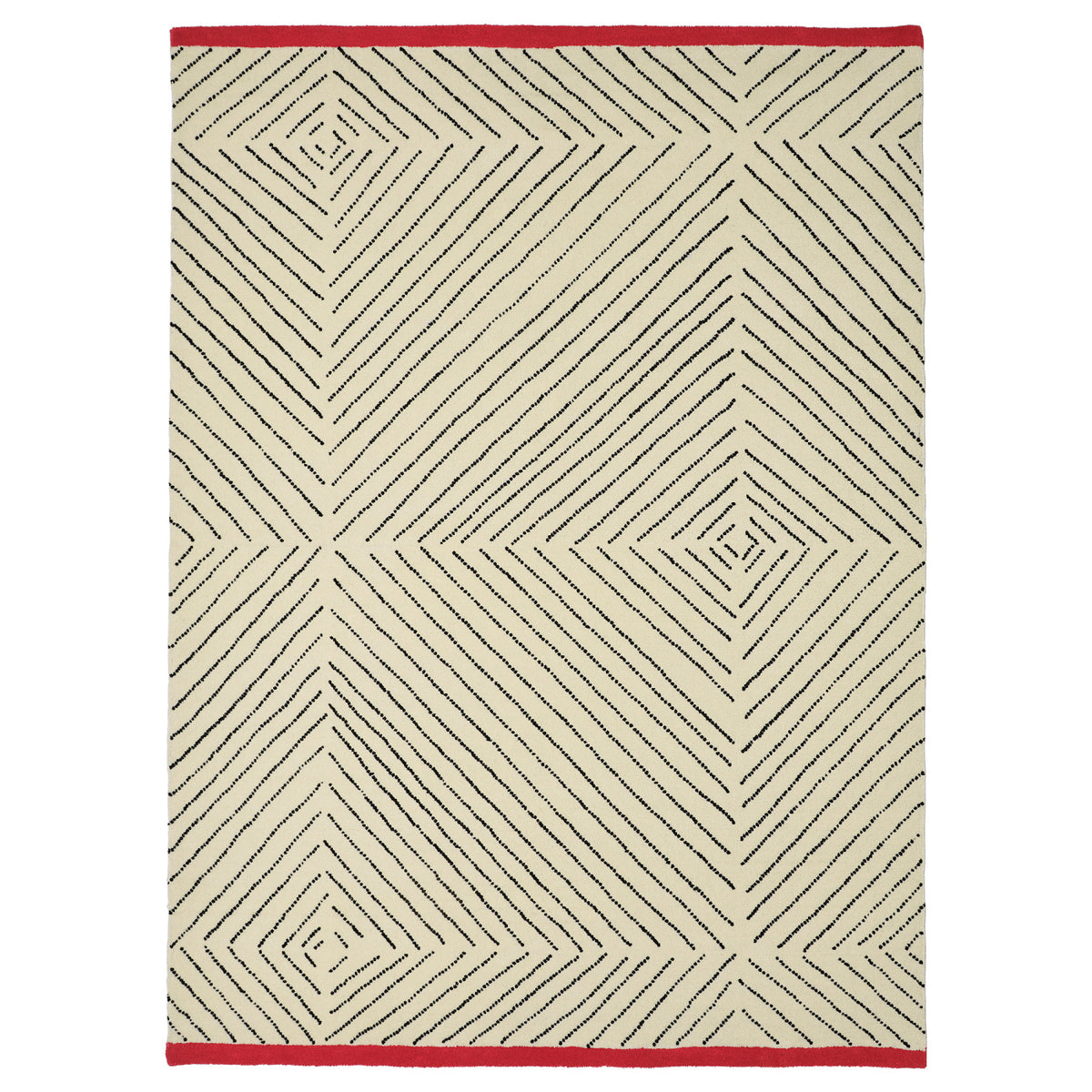 UNDERVISNING rug, low pile