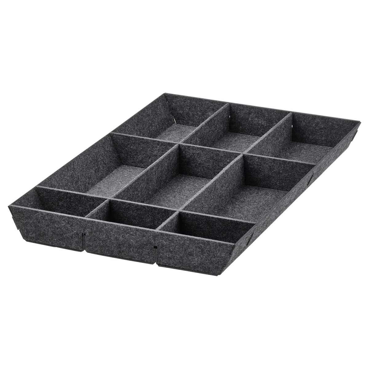 UPPDATERA adjustable organiser for drawer, 40 cm