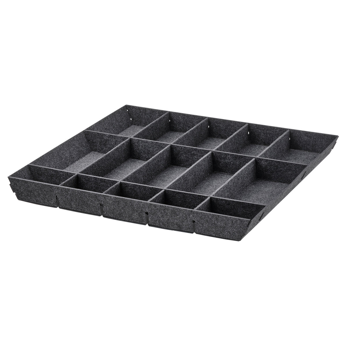 UPPDATERA adjustable organiser for drawer, 60 cm