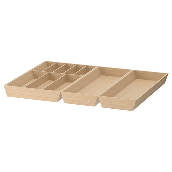 UPPDATERA Cutlery tray/2 utensil trays