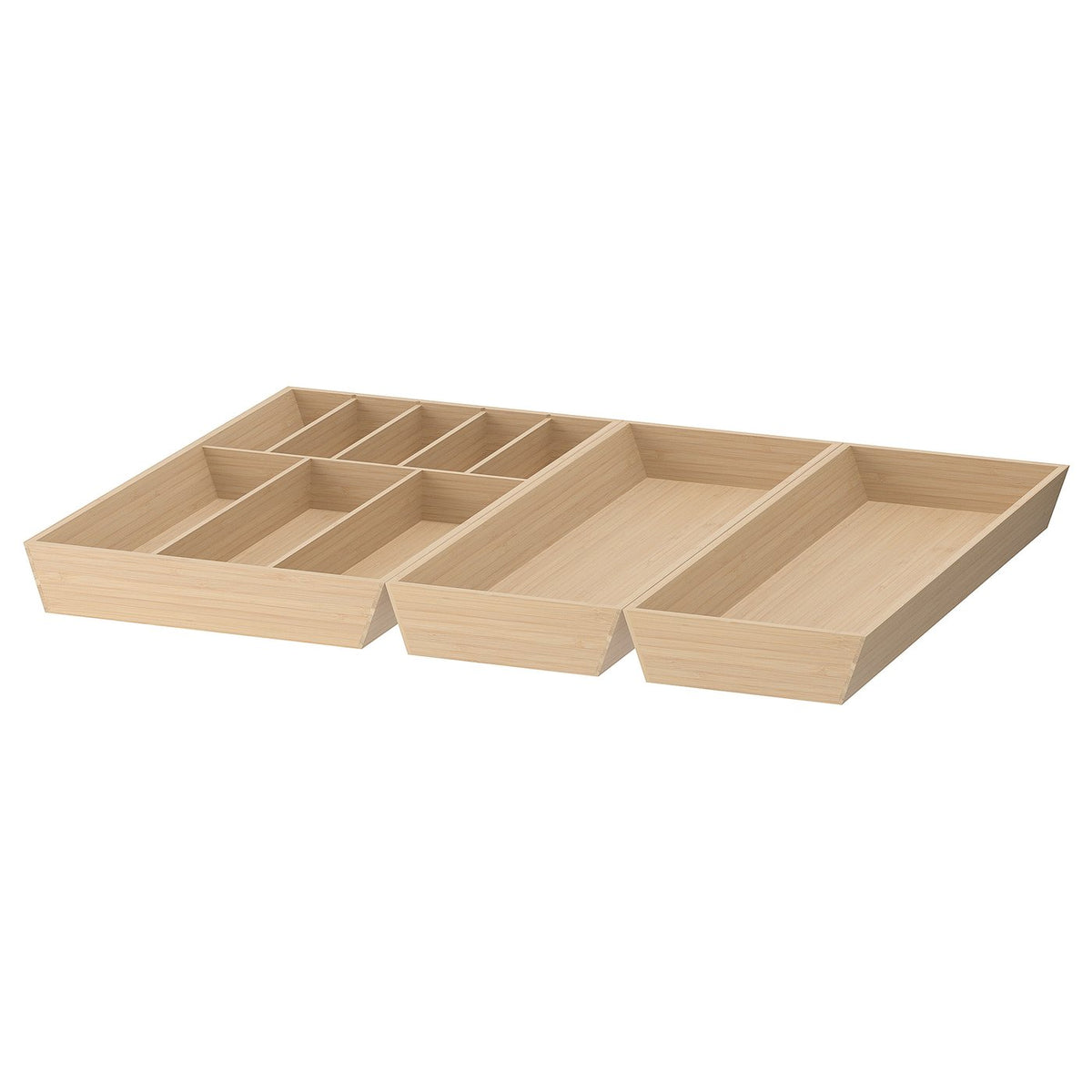 UPPDATERA Cutlery tray/2 utensil trays