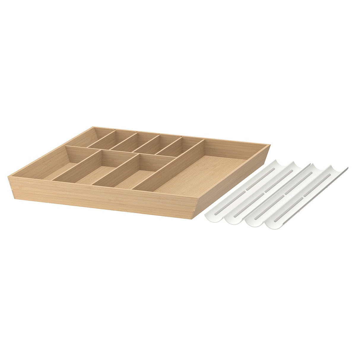 UPPDATERA cutlery tray/spice rack
