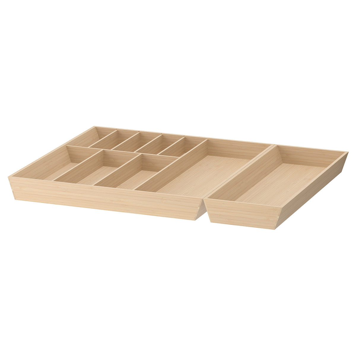 UPPDATERA cutlery tray/utensil tray, 72x50x6 cm