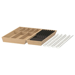 Cutlery trays for 80cm drawers