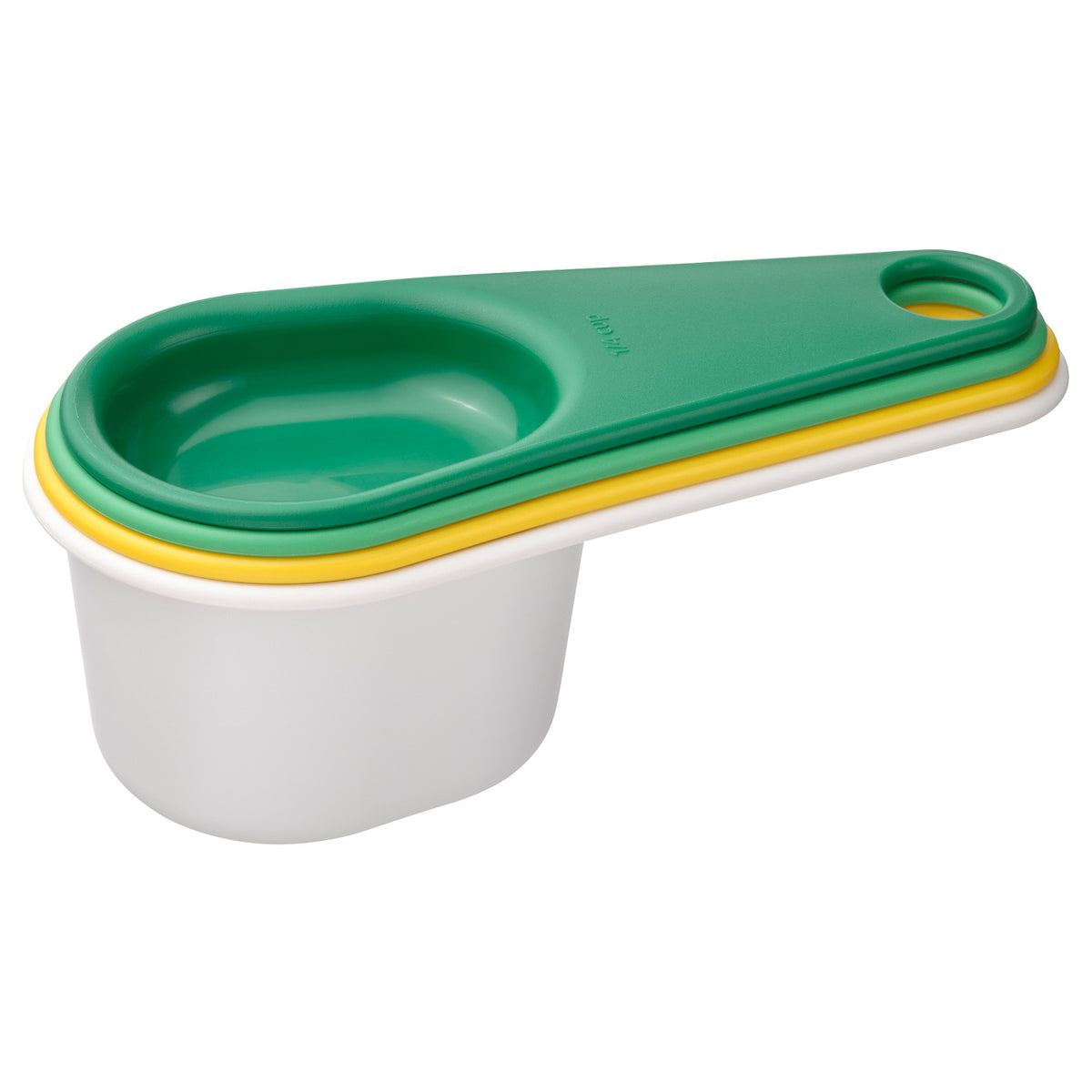 UPPFYLLD Set of 4 measuring cups