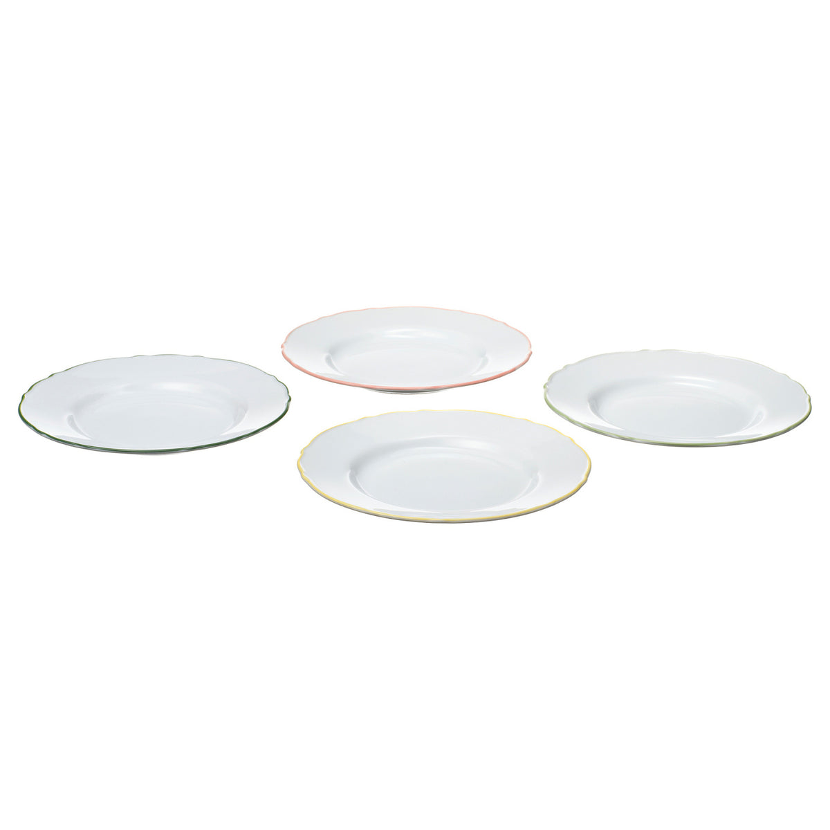 UPPLAGA side plate, 22 cm