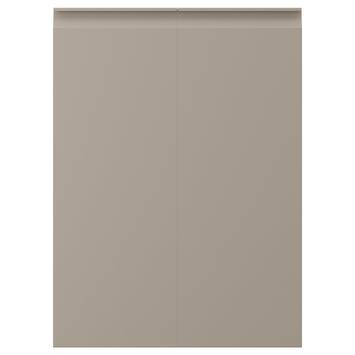 UPPLÖV 2-p door f corner base cabinet set