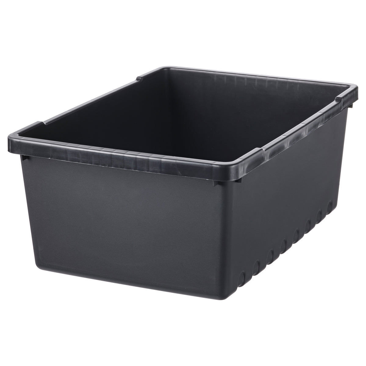 UPPSNOFSAD storage box, 35x25x14 cm/9 l