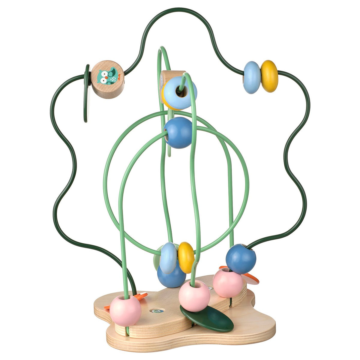 UPPSTÅ Bead maze