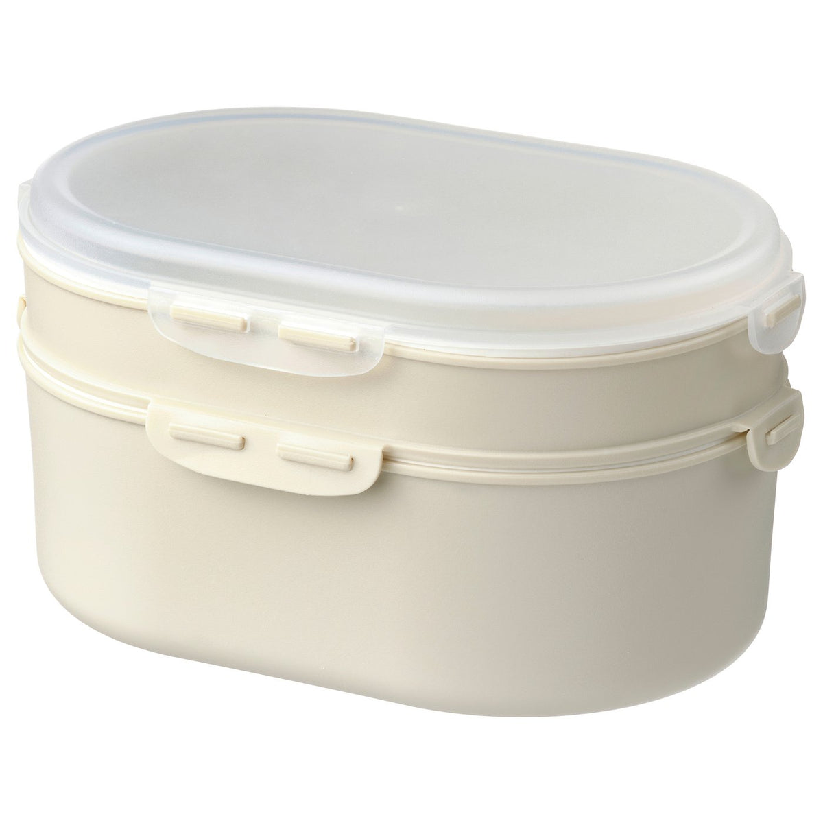 UTBJUDA Stackable lunch box for dry food