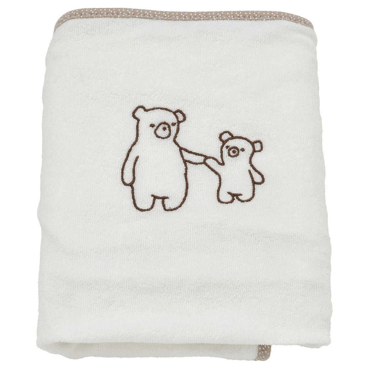VÄDRA cover for babycare mat, 48x74 cm