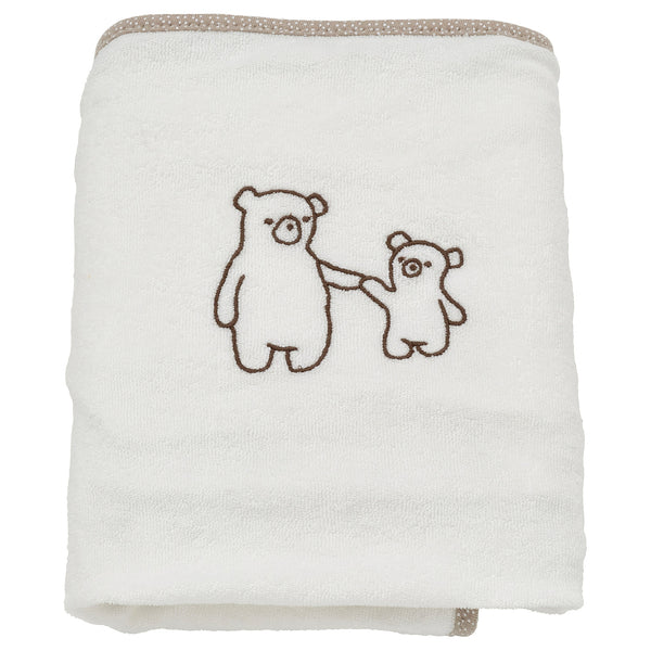 VÄDRA cover for babycare mat, 48x74 cm