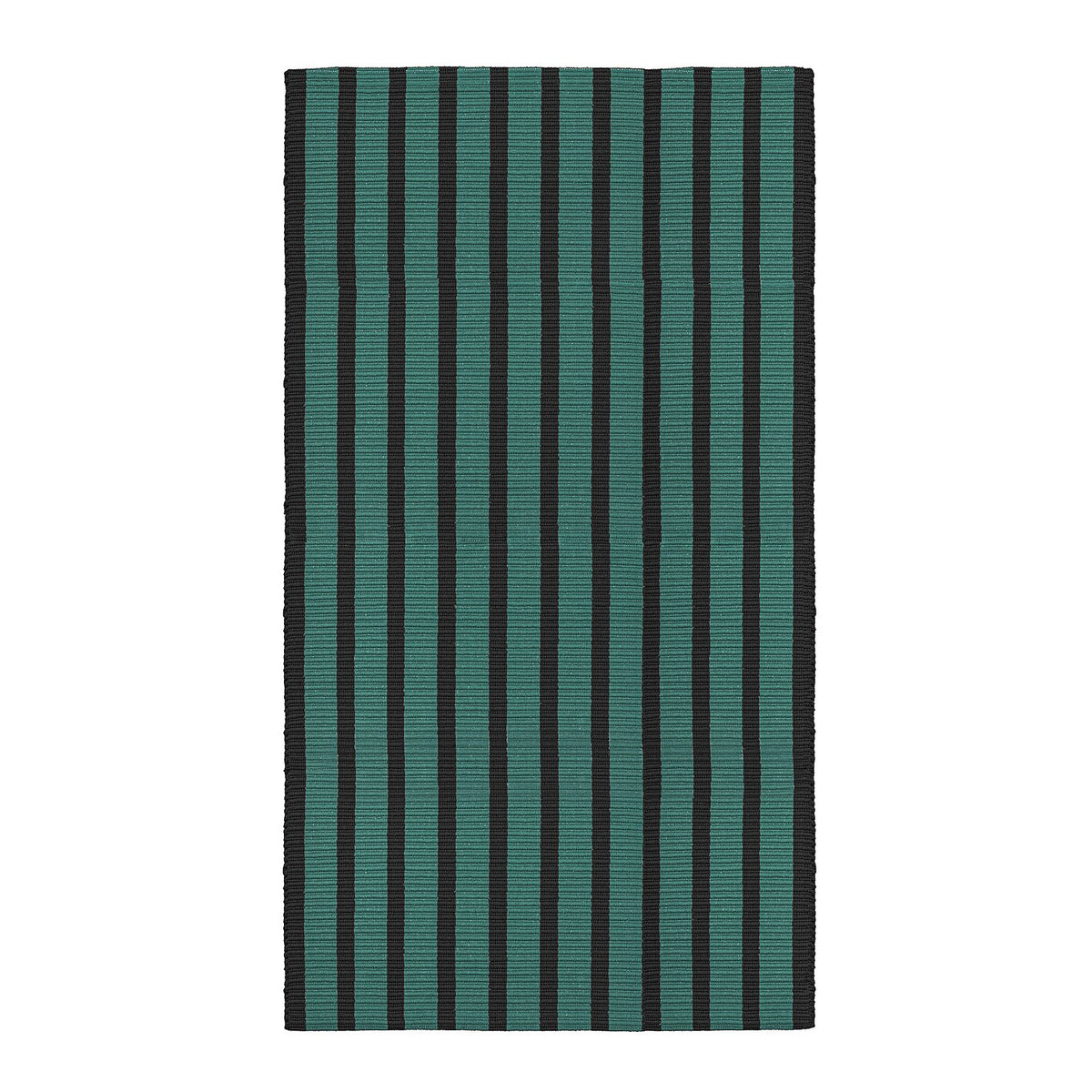VÄGSKYLT rug, flatwoven