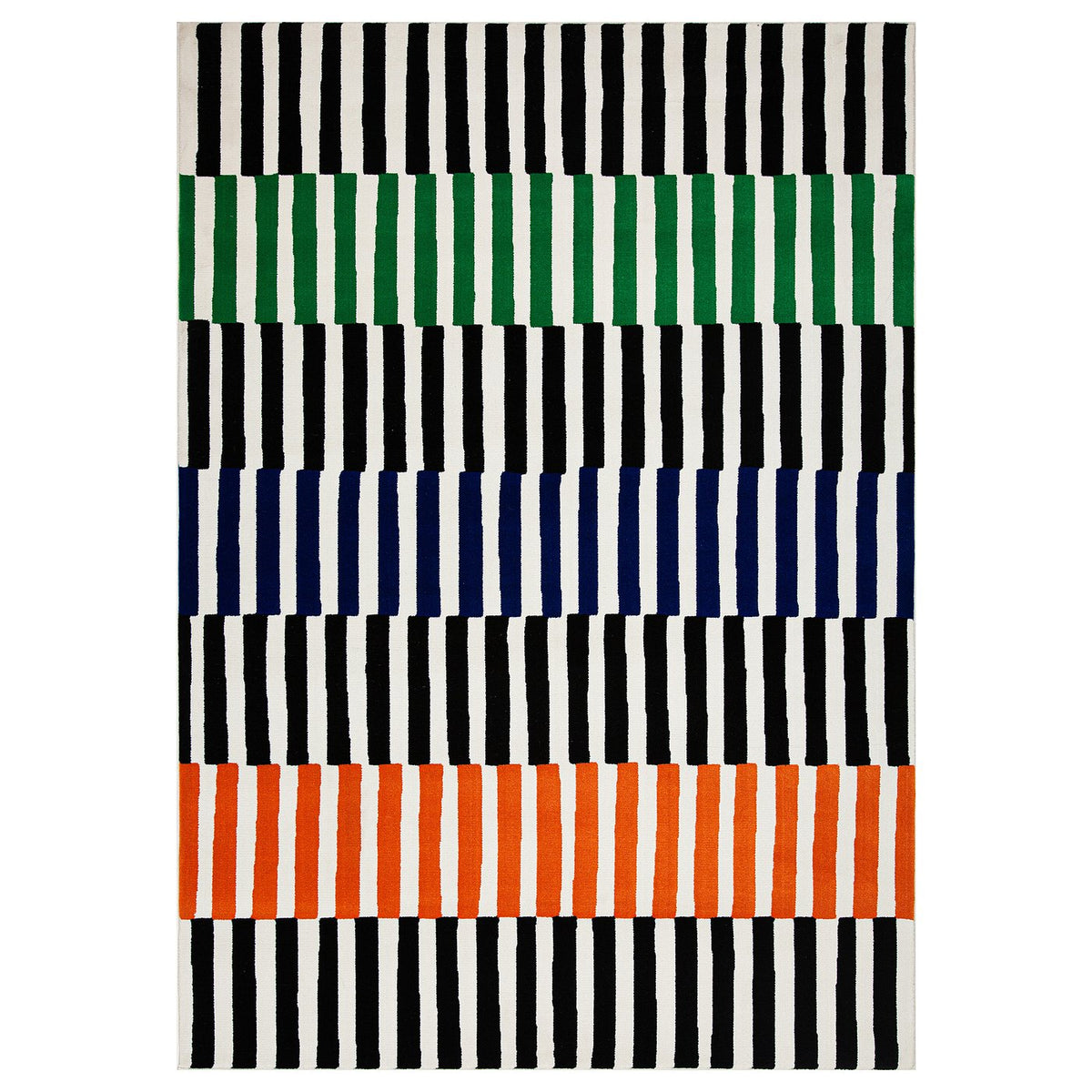 VÄNDPLATS rug, low pile