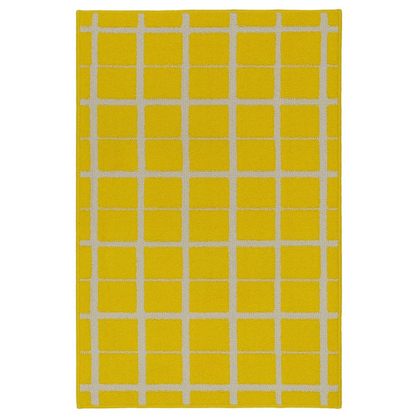VÄNDPLATS rug, low pile
