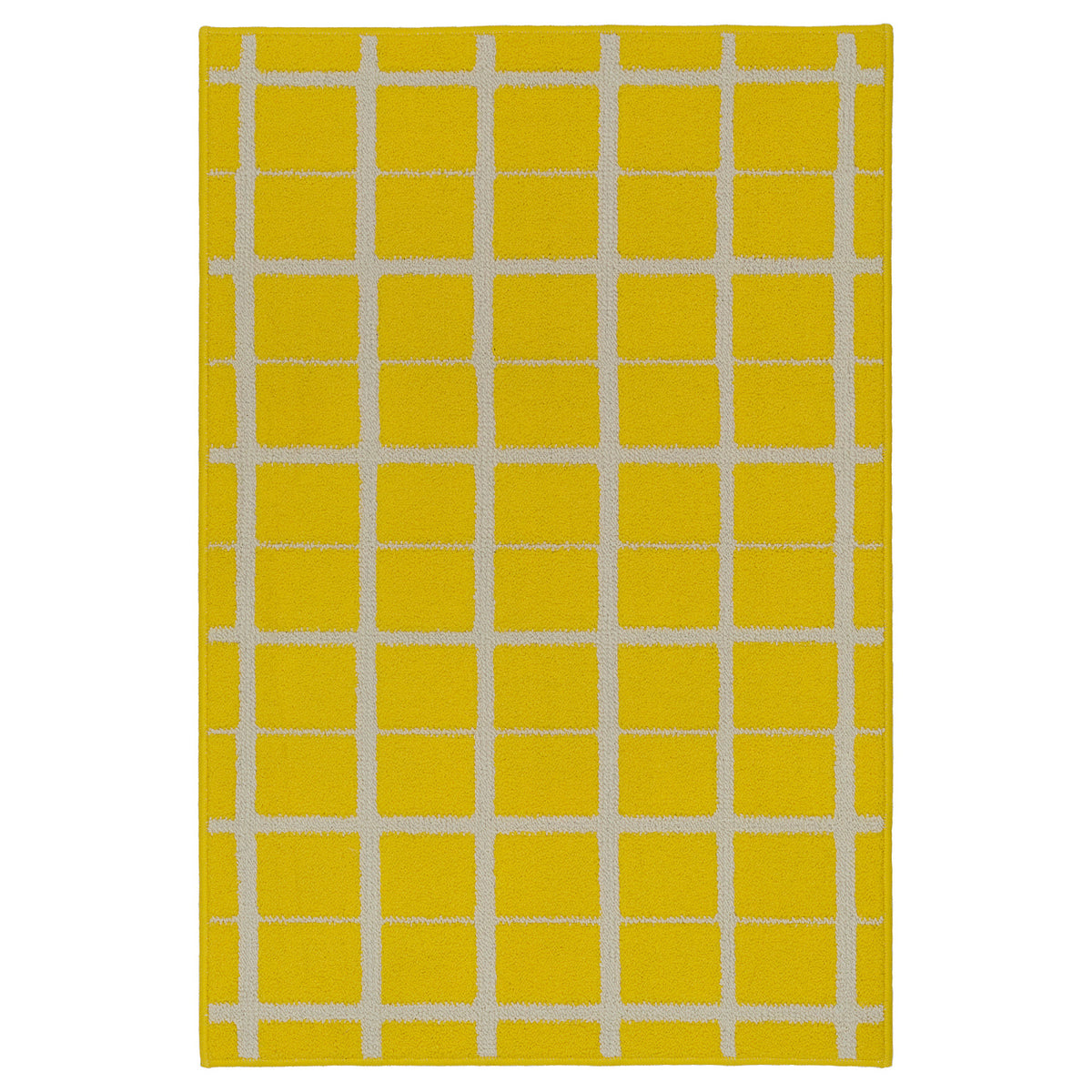 VÄNDPLATS rug, low pile, 60x90 cm